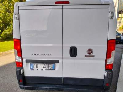Fiat Ducato 2.3 MJT L1H1 PC - TB Bianco usata Camisano Vicentino