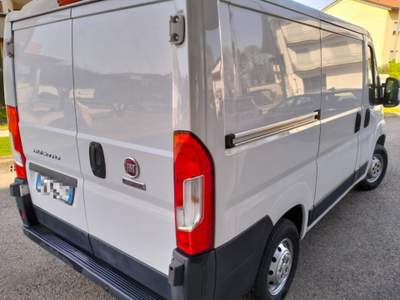 Fiat Ducato 2.3 MJT L1H1 PC - TB Bianco usata Camisano Vicentino