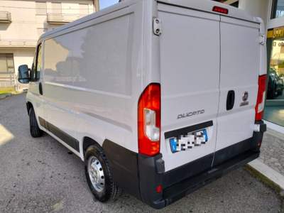 Fiat Ducato 2.3 MJT L1H1 PC - TB Bianco usata Camisano Vicentino