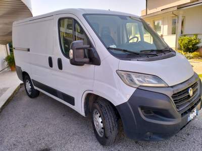 Fiat Ducato 2.3 MJT L1H1 PC - TB Bianco usata Camisano Vicentino