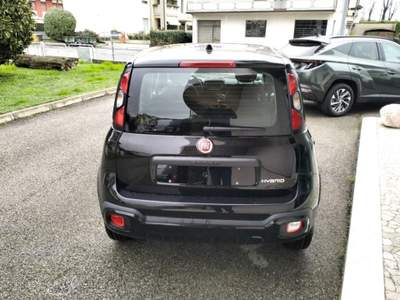 Fiat Panda 1.0 FireFly S&S Hybrid City Cross Nero usata Camisano Vicentino