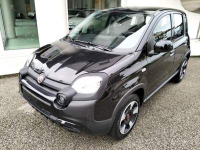 Fiat Panda 1.0 FireFly S&S Hybrid City Cross Nero usata Camisano Vicentino