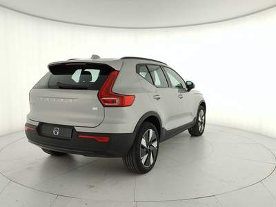 Volvo XC40  single motor core rwd Argento usata Cuneo