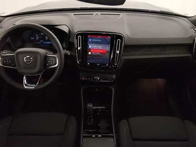 Volvo XC40  single motor core rwd Argento usata Cuneo