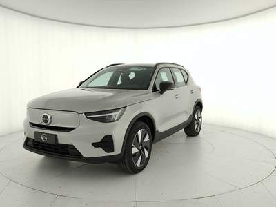 Volvo XC40  single motor core rwd Argento usata Cuneo