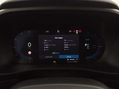 Volvo XC40  single motor core rwd Argento usata Cuneo