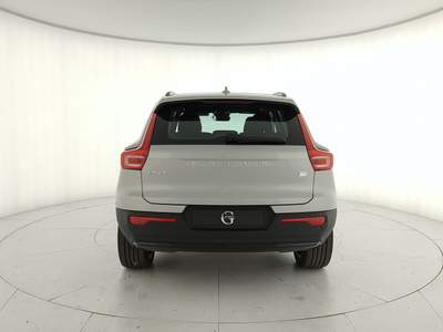 Volvo XC40  single motor core rwd Argento usata Cuneo