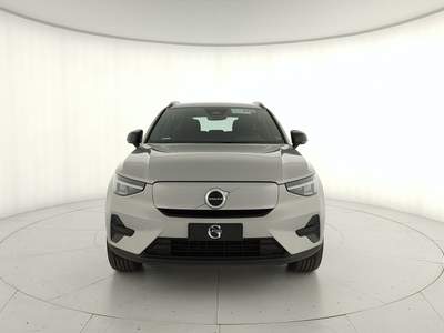 Volvo XC40  single motor core rwd Argento usata Cuneo