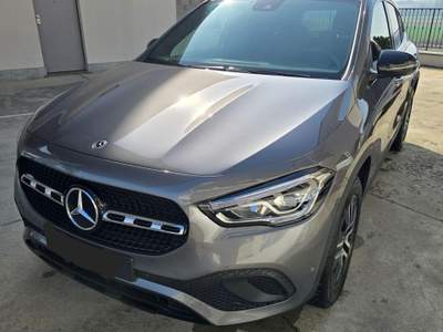Mercedes-Benz GLA d Automatic Sport Plus Grigio usata Saluggia