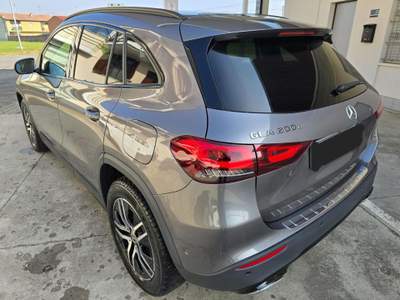 Mercedes-Benz GLA d Automatic Sport Plus Grigio usata Saluggia