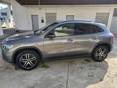 Mercedes-Benz GLA d Automatic Sport Plus Grigio usata Saluggia