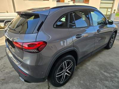 Mercedes-Benz GLA d Automatic Sport Plus Grigio usata Saluggia