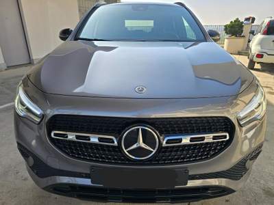 Mercedes-Benz GLA d Automatic Sport Plus Grigio usata Saluggia