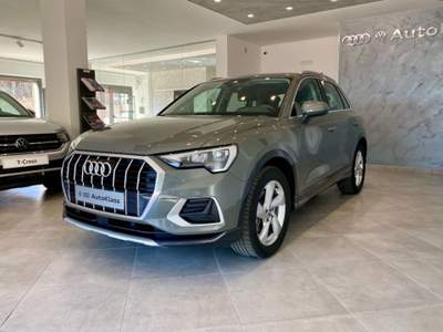 Audi Q3 35 TDI S tr 2 Anni di Garanzia Ufficiale Grigio usata Troia