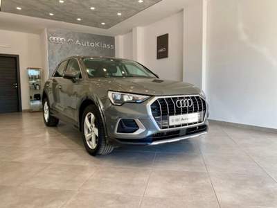 Audi Q3 35 TDI S tr 2 Anni di Garanzia Ufficiale Grigio usata Troia