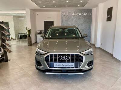 Audi Q3 35 TDI S tr 2 Anni di Garanzia Ufficiale Grigio usata Troia