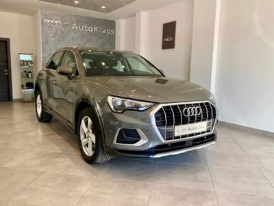 Audi Q3 35 TDI S tr 2 Anni di Garanzia Ufficiale Grigio usata Troia