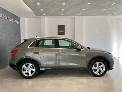 Audi Q3 35 TDI S tr 2 Anni di Garanzia Ufficiale Grigio usata Troia
