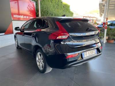 Volvo V40 D2 Business Nero usata Palermo