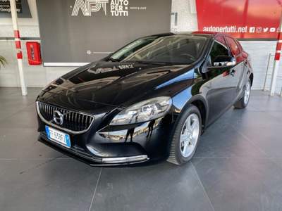 Volvo V40 D2 Business Nero usata Palermo