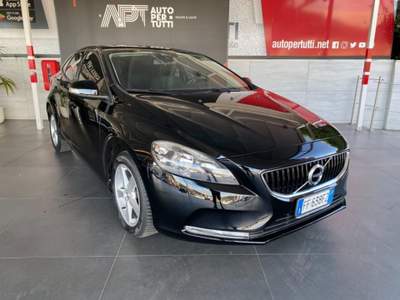 Volvo V40 D2 Business Nero usata Palermo