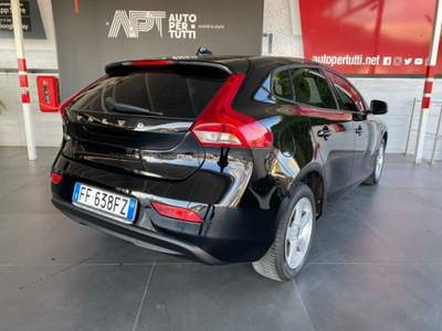 Volvo V40 D2 Business Nero usata Palermo