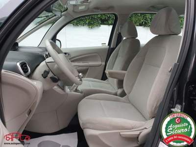 Citroen C3 Picasso 1.6 HDi 90 airdream Exclusive Style Nero usata Palermo