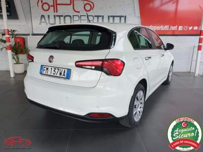 Fiat Tipo 1.6 Mjt S&S 5p Easy Bianco usata Palermo