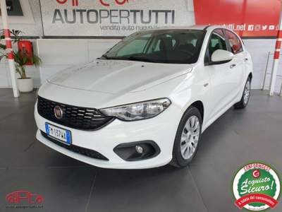 Fiat Tipo 1.6 Mjt S&S 5p Easy Bianco usata Palermo