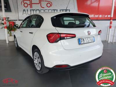 Fiat Tipo 1.6 Mjt S&S 5p Easy Bianco usata Palermo