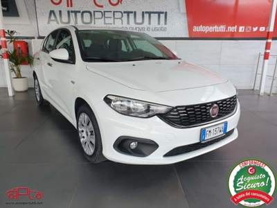 Fiat Tipo 1.6 Mjt S&S 5p Easy Bianco usata Palermo