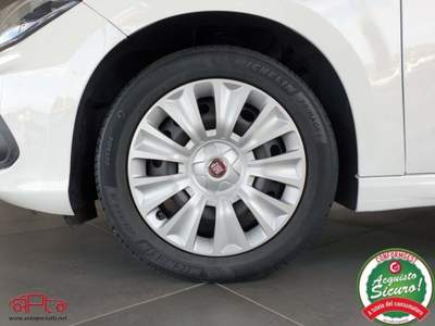 Fiat Tipo 1.6 Mjt S&S 5p Easy Bianco usata Palermo