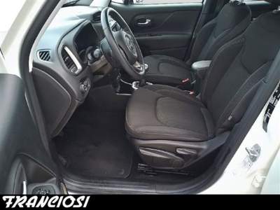 Jeep Renegade 1.0 T3 Limited 2WD Bianco usata Mirandola