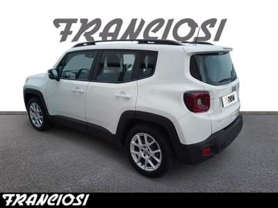 Jeep Renegade 1.0 T3 Limited 2WD Bianco usata Mirandola