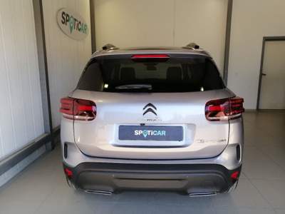 Citroen C5 Aircross BlueHDi 130 S&S EAT8 Shine Pack Grigio usata Perugia