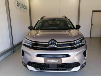 Citroen C5 Aircross BlueHDi 130 S&S EAT8 Shine Pack Grigio usata Perugia