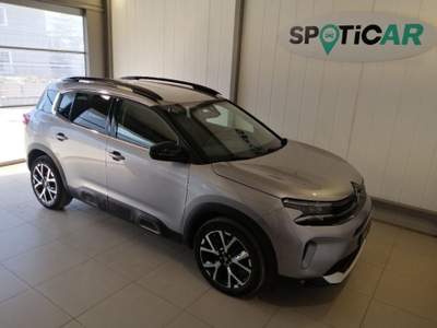 Citroen C5 Aircross BlueHDi 130 S&S EAT8 Shine Pack Grigio usata Perugia