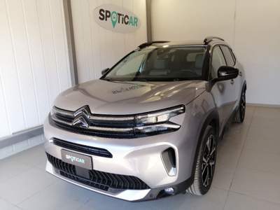 Citroen C5 Aircross BlueHDi 130 S&S EAT8 Shine Pack Grigio usata Perugia