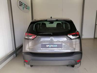 Opel Crossland 1.2 Turbo 12V 110 CV Start&Stop Edition Grigio usata Perugia