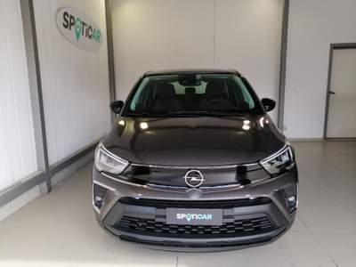 Opel Crossland 1.2 Turbo 12V 110 CV Start&Stop Edition Grigio usata Perugia