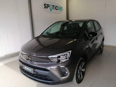 Opel Crossland 1.2 Turbo 12V 110 CV Start&Stop Edition Grigio usata Perugia
