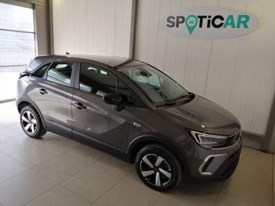 Opel Crossland 1.2 Turbo 12V 110 CV Start&Stop Edition Grigio usata Perugia