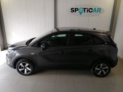 Opel Crossland 1.2 Turbo 12V 110 CV Start&Stop Edition Grigio usata Perugia