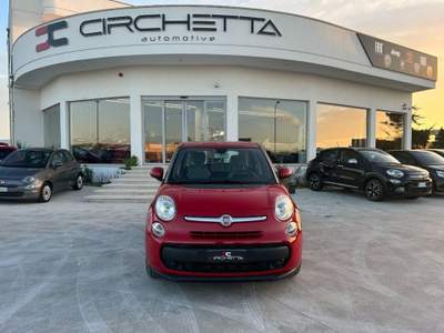 Fiat 500L 1.3 Multijet 85 CV Pop Star Rosso usata Poggiardo