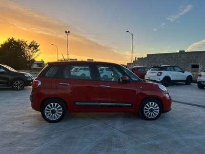 Fiat 500L 1.3 Multijet 85 CV Pop Star Rosso usata Poggiardo