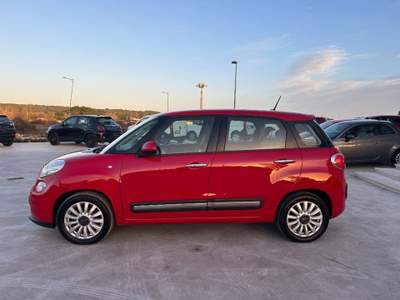 Fiat 500L 1.3 Multijet 85 CV Pop Star Rosso usata Poggiardo