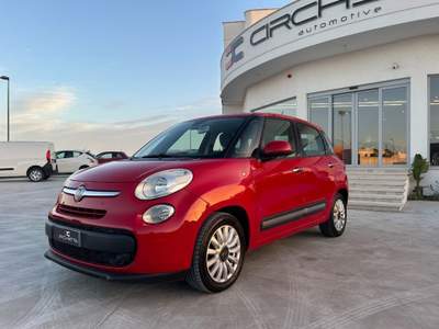 Fiat 500L 1.3 Multijet 85 CV Pop Star Rosso usata Poggiardo