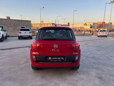 Fiat 500L 1.3 Multijet 85 CV Pop Star Rosso usata Poggiardo