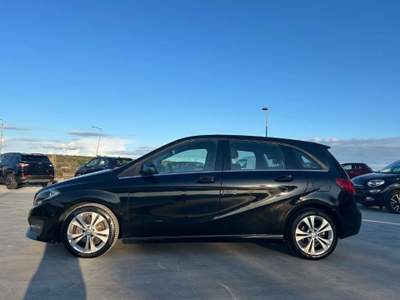 Mercedes-Benz Classe B d Automatic Sport Grigio usata Poggiardo