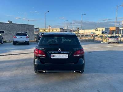 Mercedes-Benz Classe B d Automatic Sport Grigio usata Poggiardo